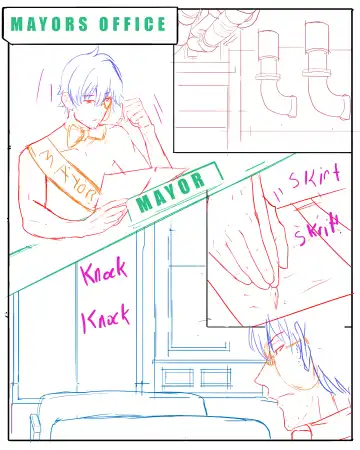 Cunt Punk - Anomaly Prison Fhentai - Page 10