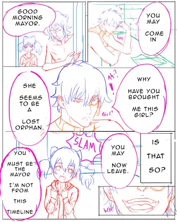 Cunt Punk - Anomaly Prison Fhentai - Page 11