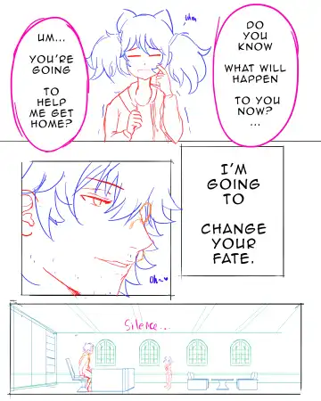 Cunt Punk - Anomaly Prison Fhentai - Page 12