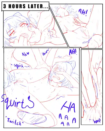 Cunt Punk - Anomaly Prison Fhentai - Page 19