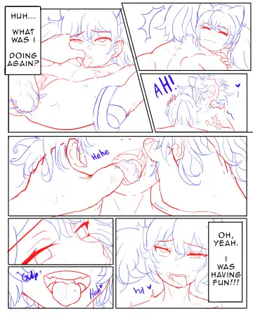 Cunt Punk - Anomaly Prison Fhentai - Page 20