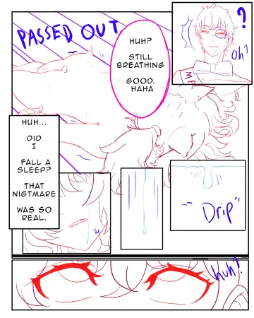 Cunt Punk - Anomaly Prison Fhentai - Page 26