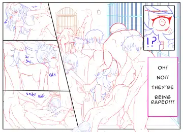 Cunt Punk - Anomaly Prison Fhentai - Page 27