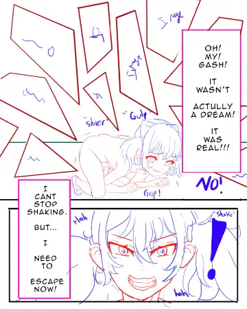 Cunt Punk - Anomaly Prison Fhentai - Page 28