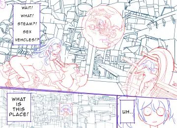 Cunt Punk - Anomaly Prison Fhentai - Page 5