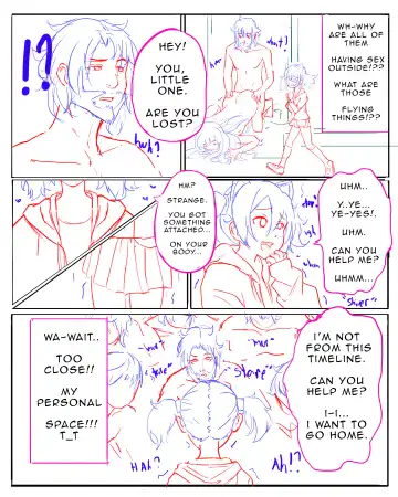 Cunt Punk - Anomaly Prison Fhentai - Page 7