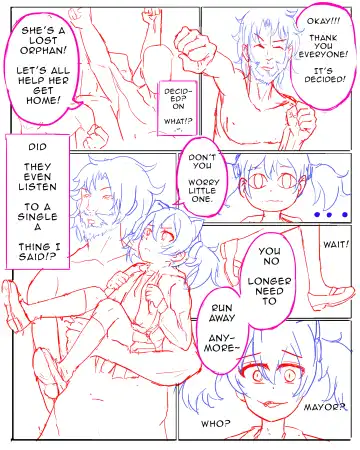 Cunt Punk - Anomaly Prison Fhentai - Page 8