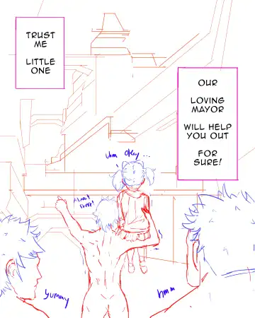 Cunt Punk - Anomaly Prison Fhentai - Page 9