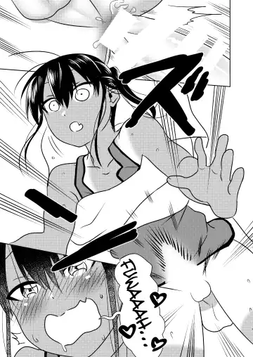 [Ushi] Super ni Iku to Haru o Uru Kasshoku Pony-Shota ga Iru | A Shopping With the Ponytailed Boy Fhentai - Page 9