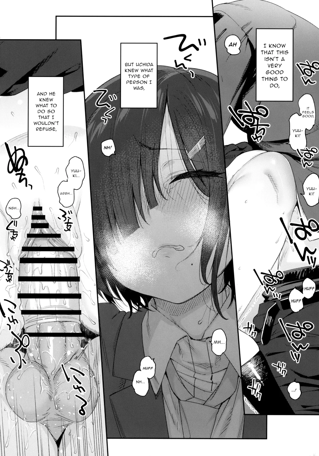 [Rama] Yuuki-san wa Boku no Mono Fhentai - Page 21