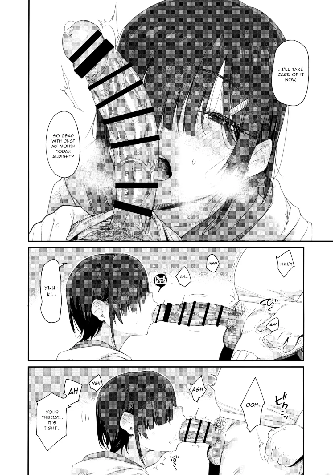 [Rama] Yuuki-san wa Boku no Mono Fhentai - Page 27