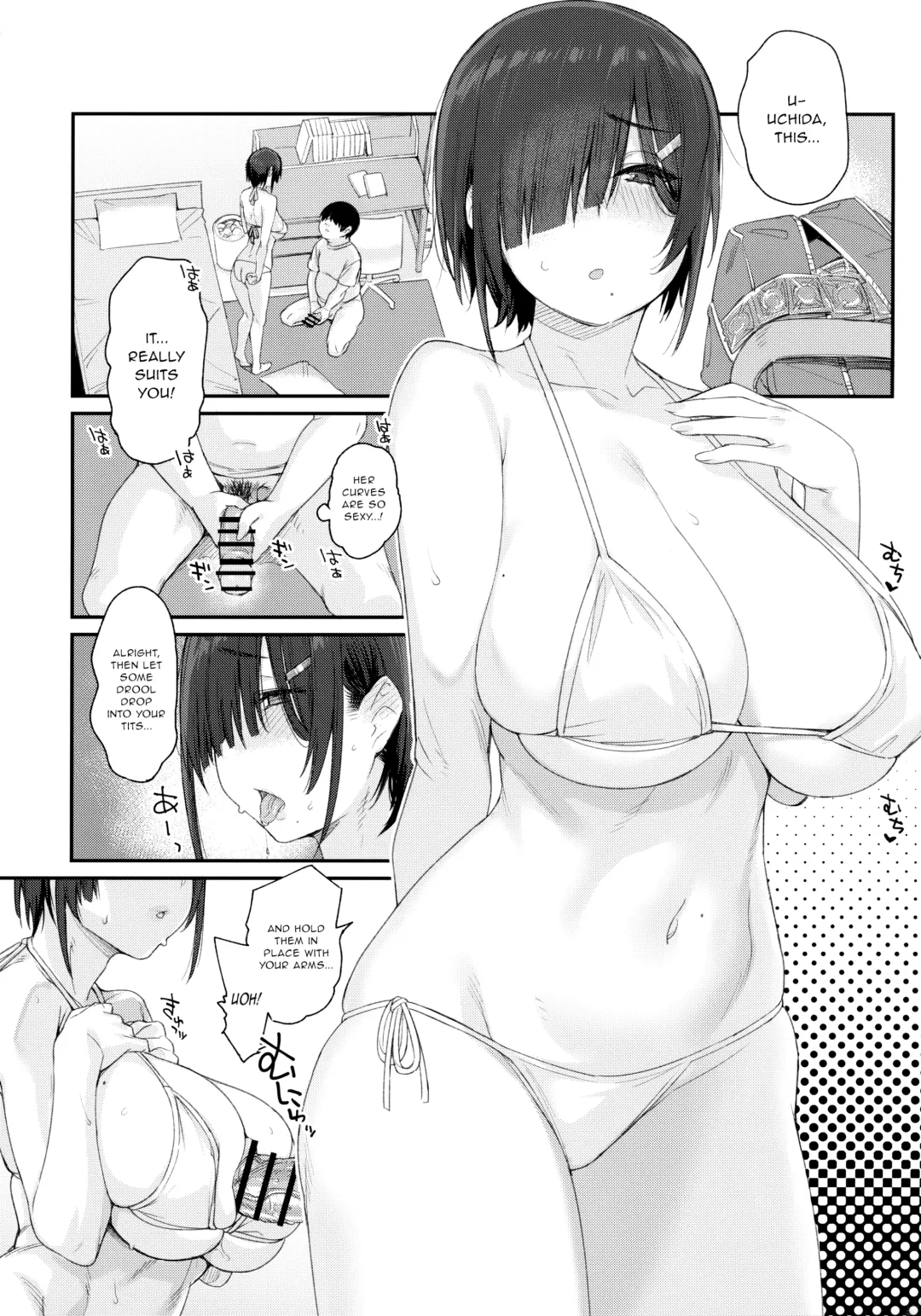 [Rama] Yuuki-san wa Boku no Mono Fhentai - Page 31