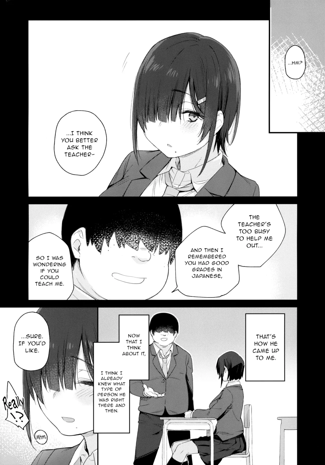 [Rama] Yuuki-san wa Boku no Mono Fhentai - Page 6