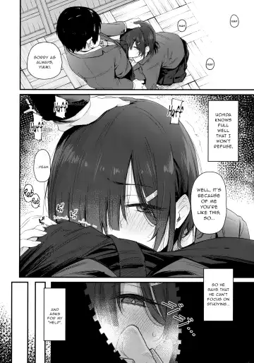[Rama] Yuuki-san wa Boku no Mono Fhentai - Page 5