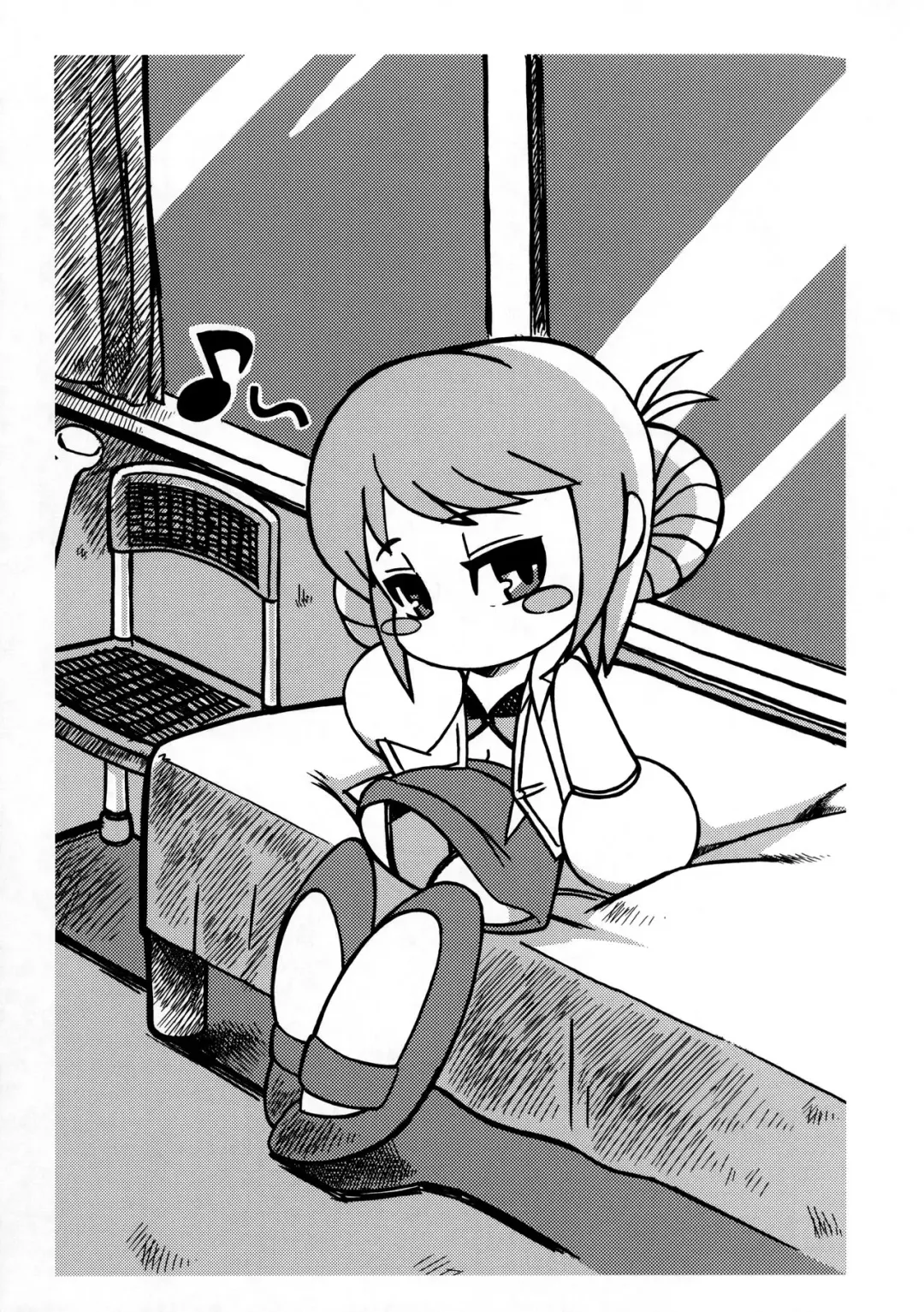 [Akuno Toujou] Ore no Natsu 2006-gougai Propeller-dan Report Kyuukai Masshou Fushoujiroku Fhentai - Page 8