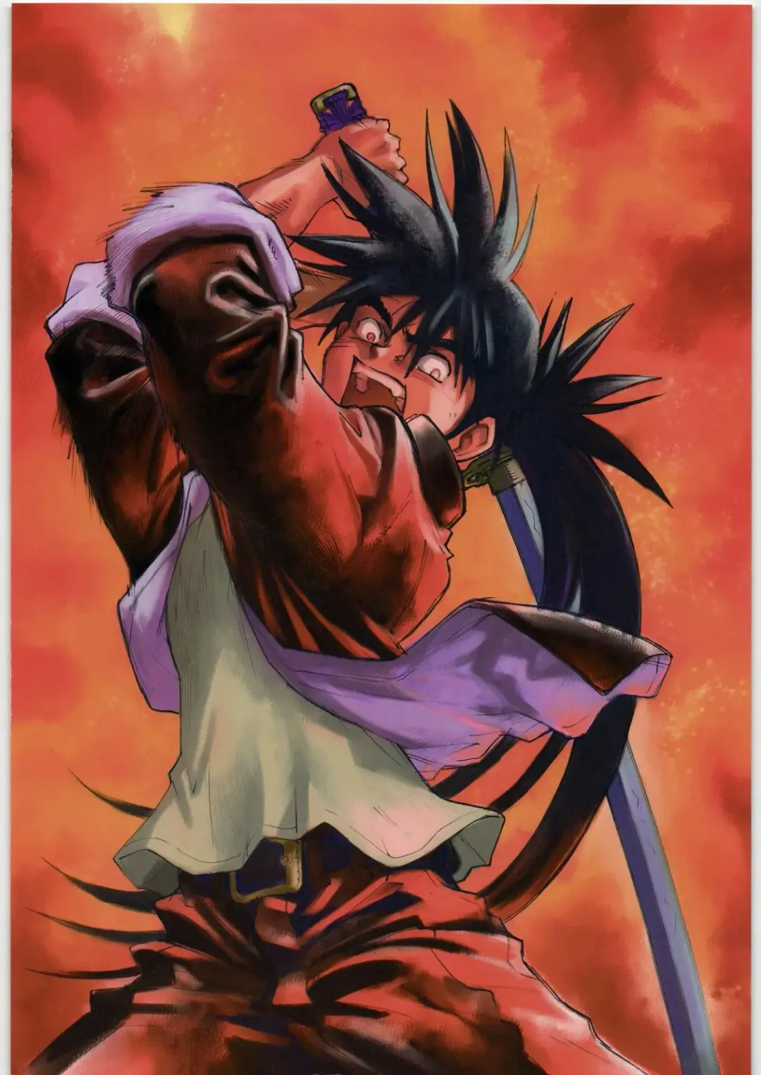 [Saitani Umetarou] Umega Vol. 2 Fhentai - Page 8