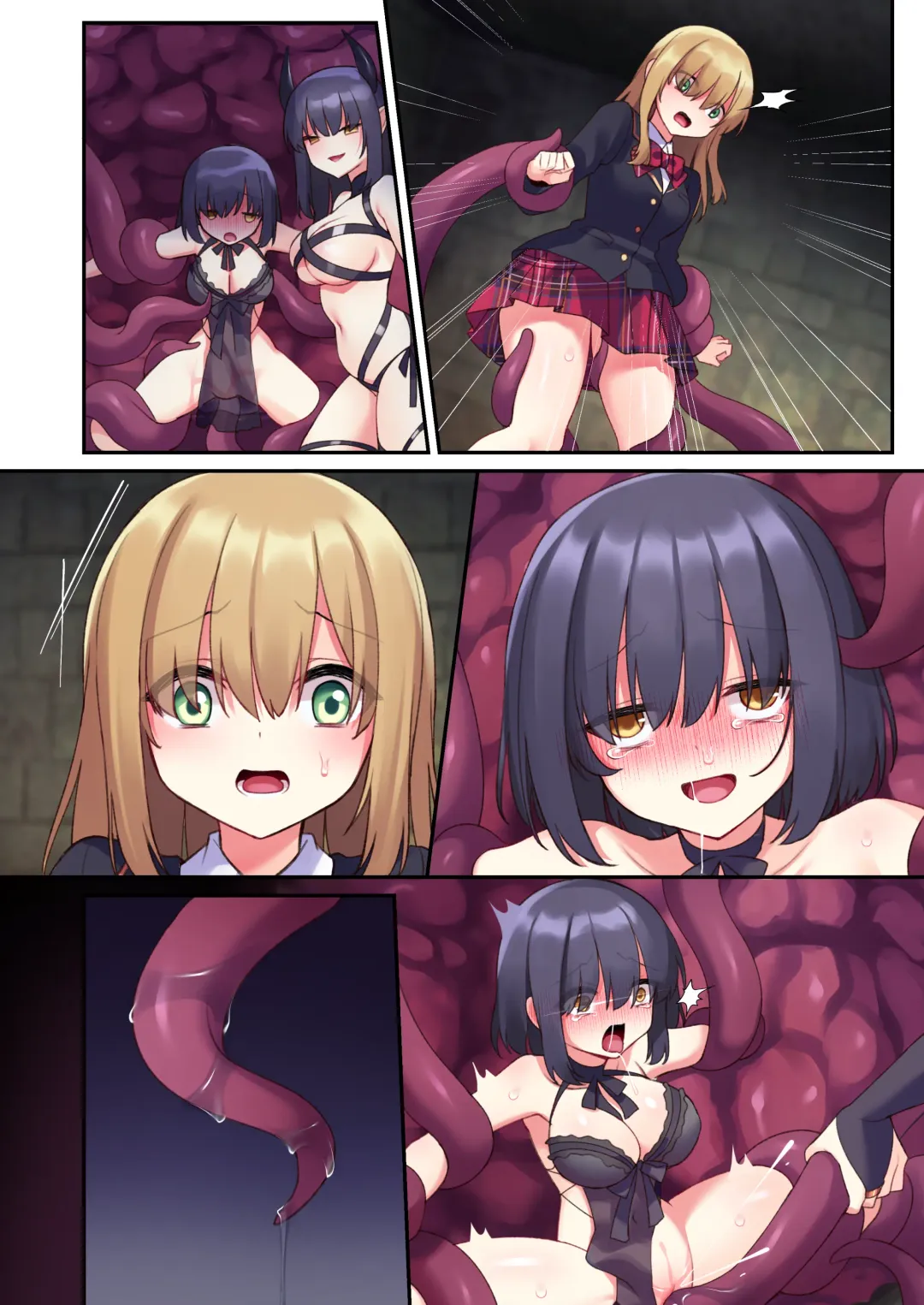 [Hoshina Meito] Dou Agaite mo Zetchou... Fhentai - Page 19