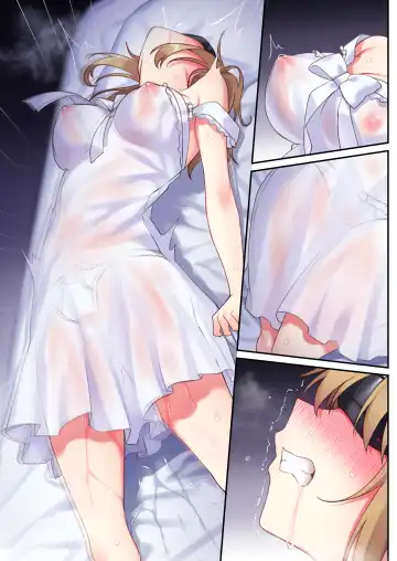 [Hoshina Meito] Dou Agaite mo Zetchou... Fhentai - Page 23