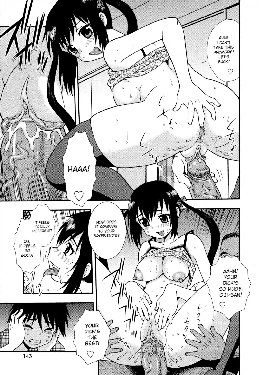 [Shinozaki Rei] Ai no Aru Fuukei | A Lovely Scenery (decensored) Fhentai - Page 11