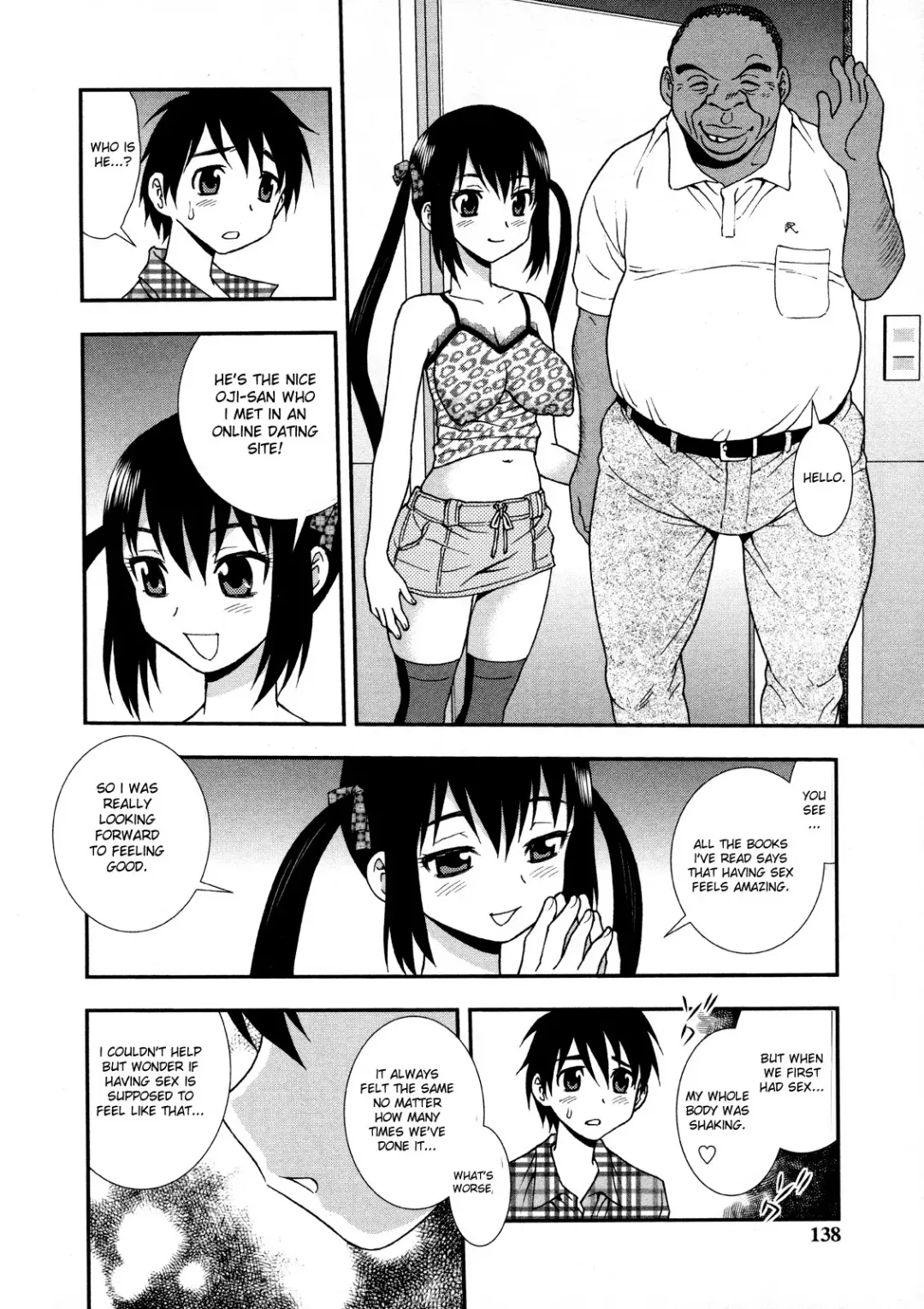 [Shinozaki Rei] Ai no Aru Fuukei | A Lovely Scenery (decensored) Fhentai - Page 6