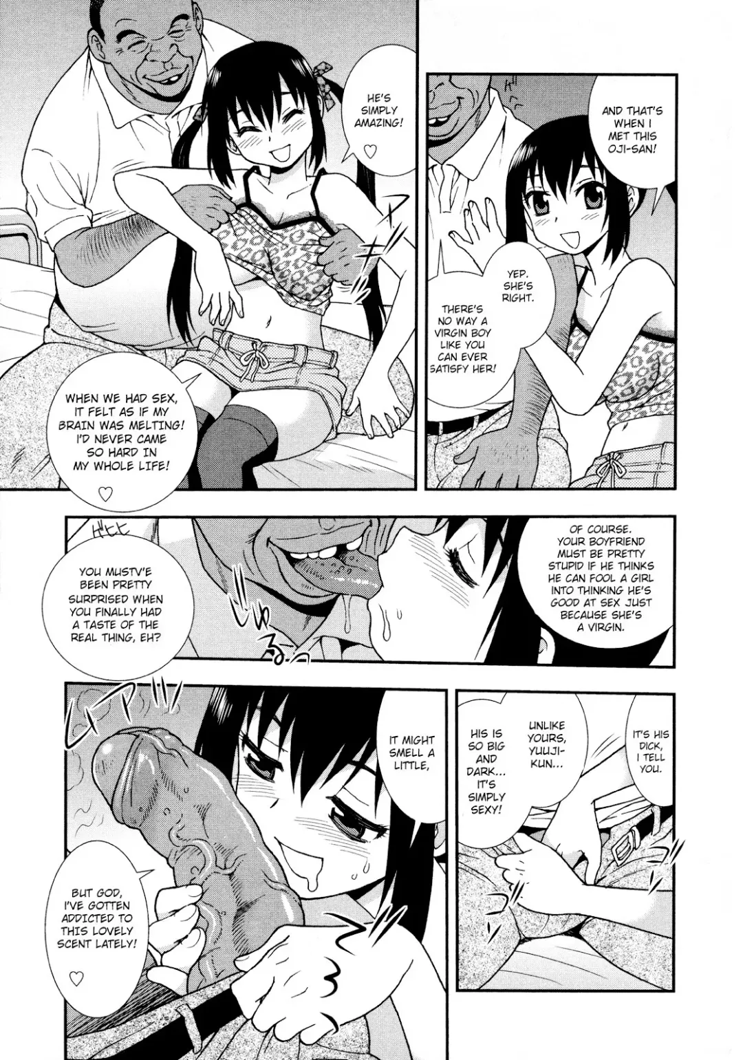 [Shinozaki Rei] Ai no Aru Fuukei | A Lovely Scenery (decensored) Fhentai - Page 7