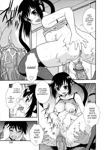 [Shinozaki Rei] Ai no Aru Fuukei | A Lovely Scenery (decensored) Fhentai - Page 11