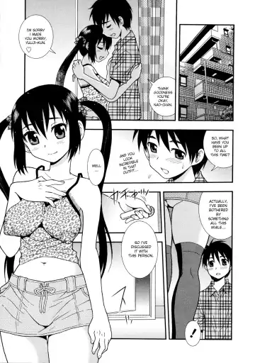 [Shinozaki Rei] Ai no Aru Fuukei | A Lovely Scenery (decensored) Fhentai - Page 5