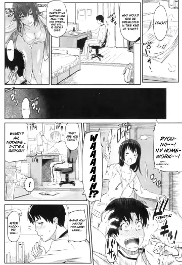 [Yoshiura Kazuya] My Mai Crisis | My Sister's Crisis Fhentai - Page 2