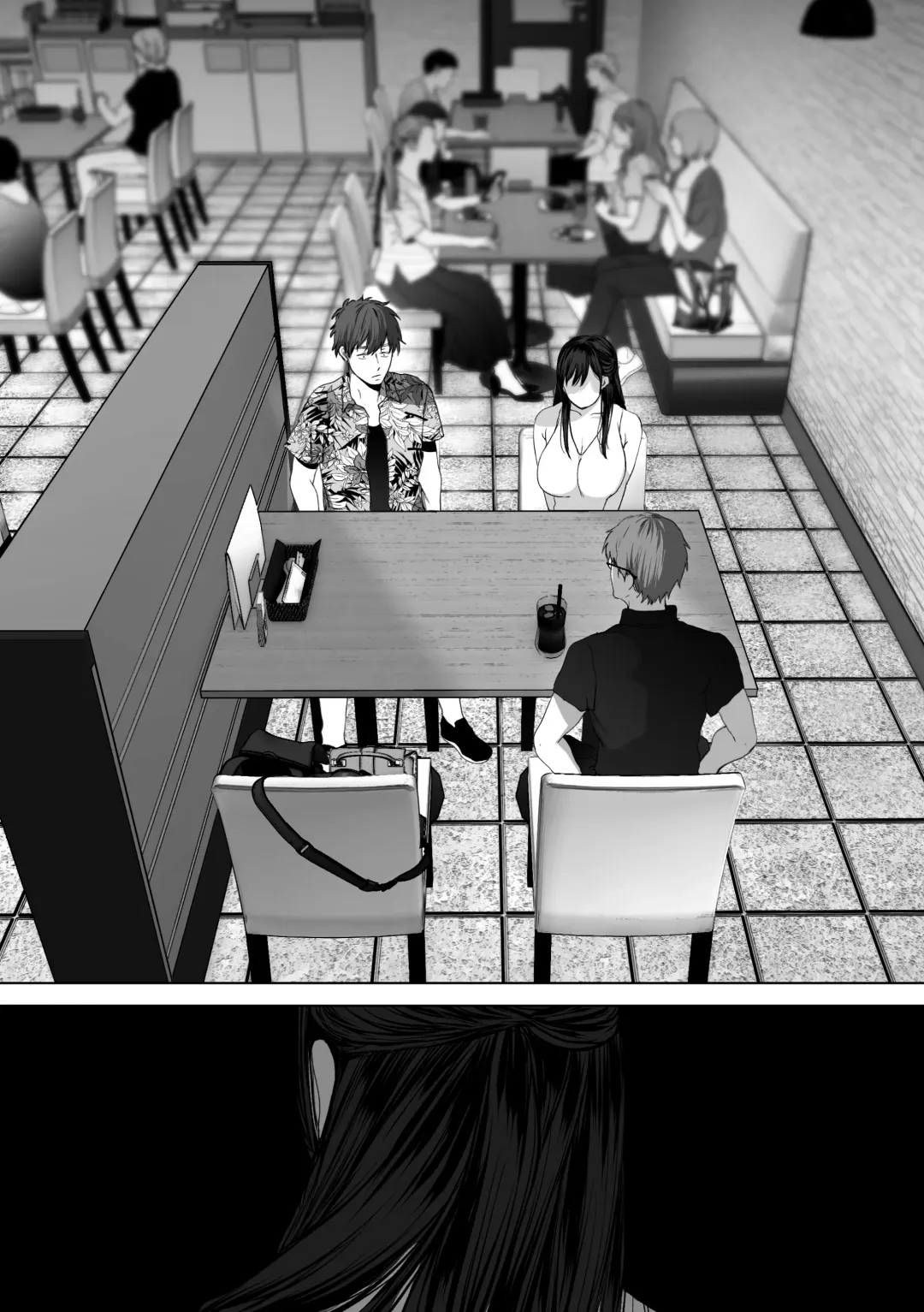 [Yumeki Banana] Anata ga Nozomu nara 4 ~Yureru Hitozuma Sefrie ni Noukou Nakadashi Hen~ Fhentai - Page 112