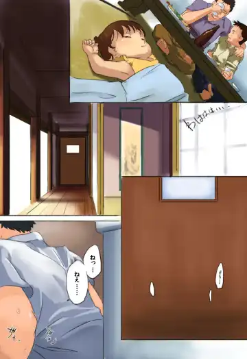 Boku no Obasan to Natsuyasumi Fhentai - Page 3