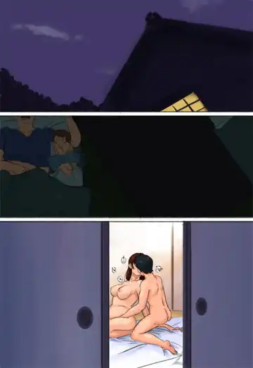 Boku no Obasan to Natsuyasumi Fhentai - Page 8