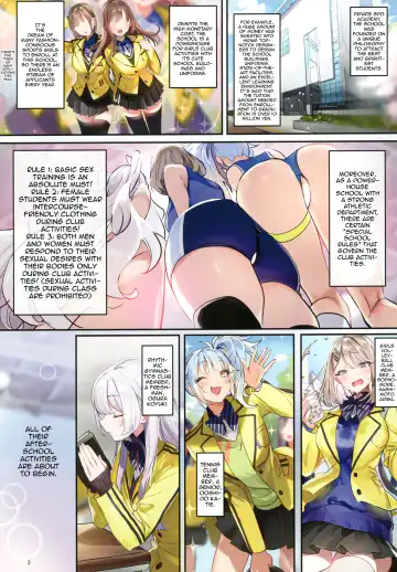 [Nekometaru] SPOHAME 3 Fhentai - Page 3