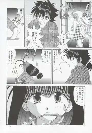 [Tenchuumaru] Shao ni Omakase!! Fhentai - Page 13