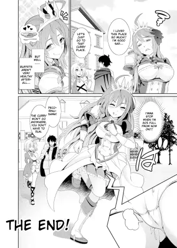 [Shikigami Kuroko] Ee~~ Hameteru Ma wa Tabehoudai desu kaa!? Fhentai - Page 21