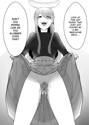 [Heki] Netorare Maso Kareshi ni Narimashita. Fhentai - Page 17