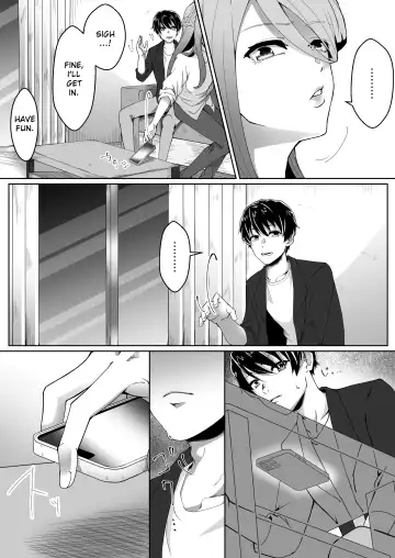 [Heki] Netorare Maso Kareshi ni Narimashita. Fhentai - Page 3