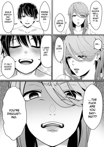 [Heki] Netorare Maso Kareshi ni Narimashita. Fhentai - Page 9