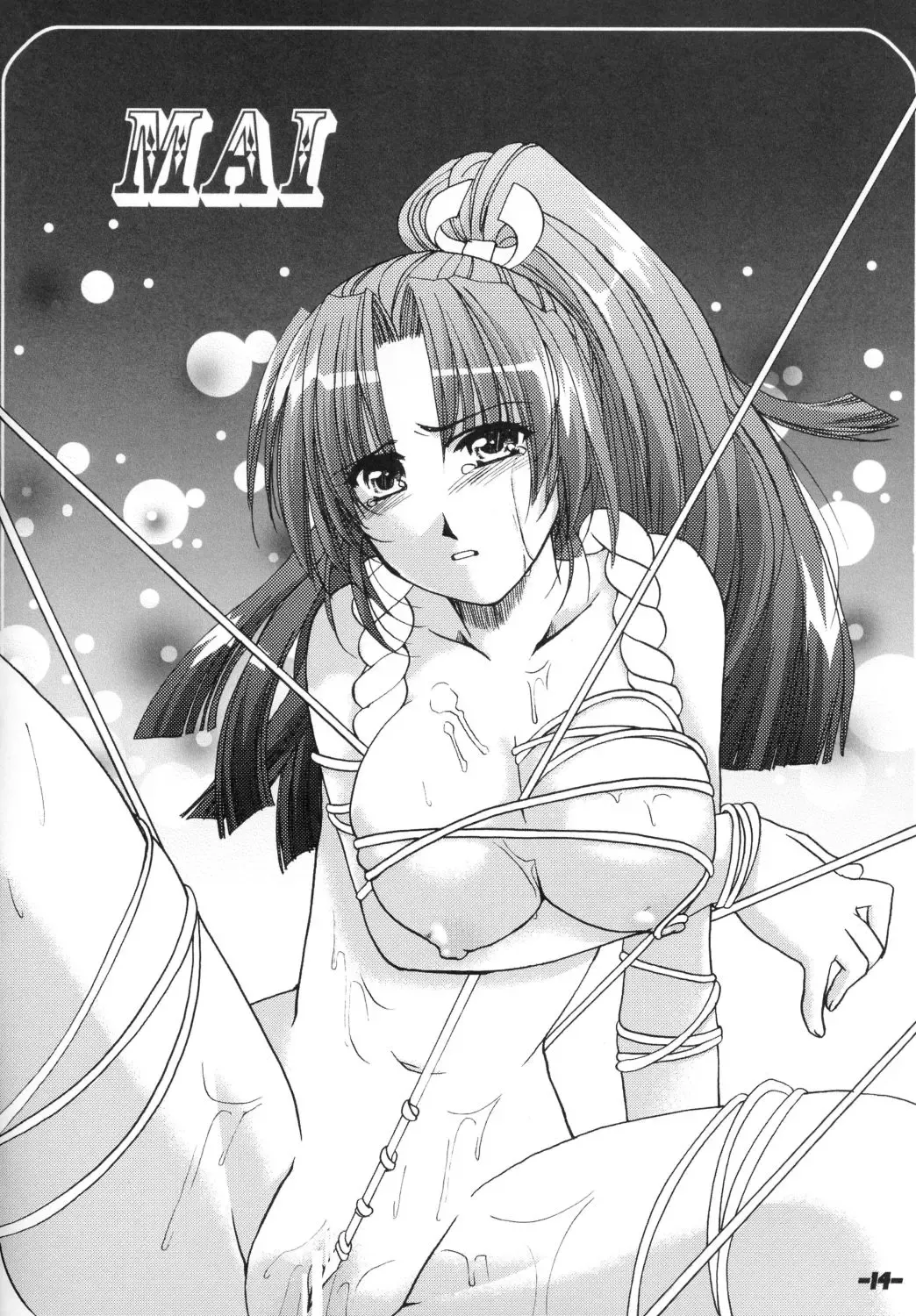 [Alpha] Sonomamma Ryojoku CAPCOM vs SNK Fhentai - Page 13