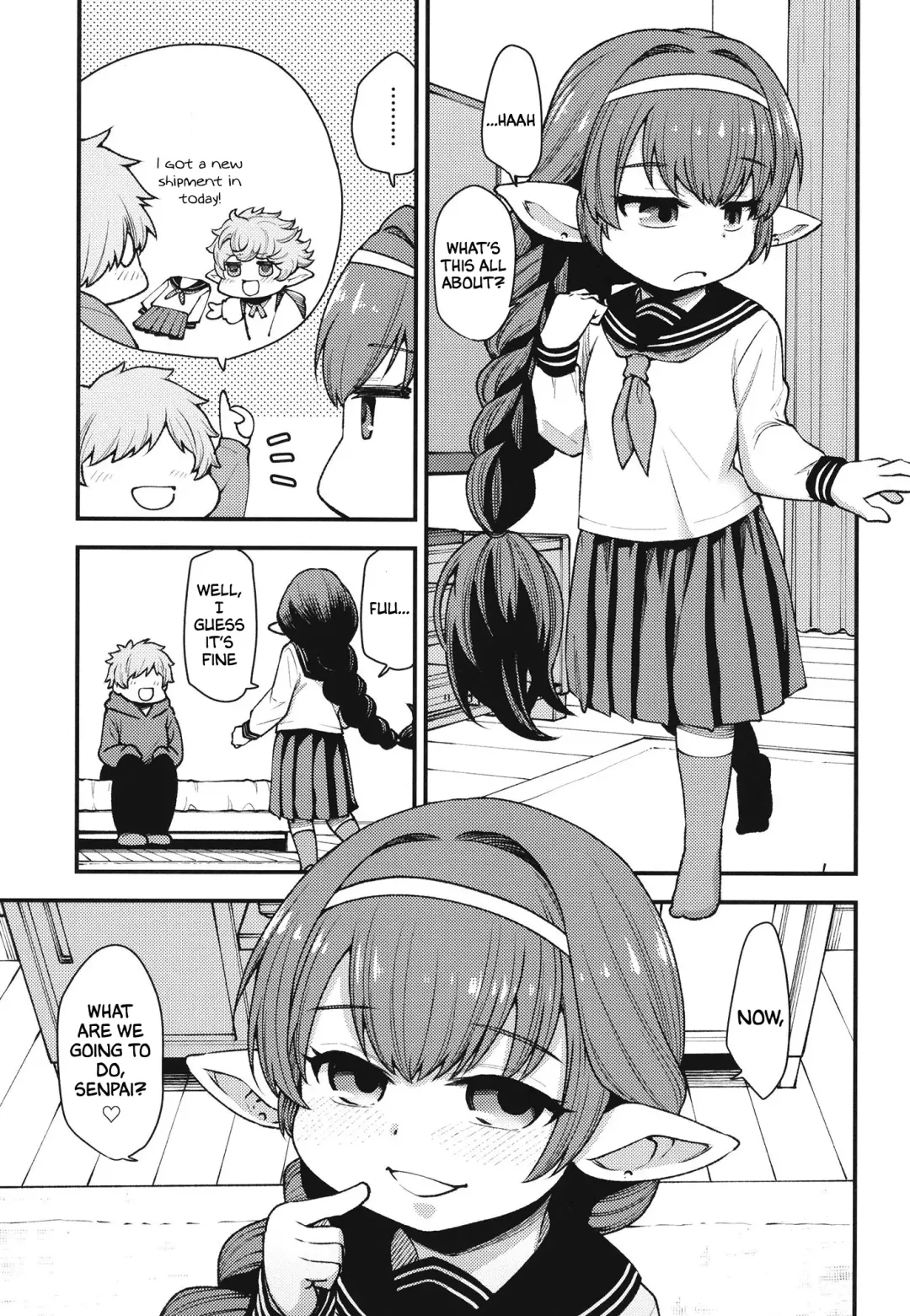 [Oyabe Ryo] GenParo Harvin Harem Apartment Nichijou Hen Fhentai - Page 19