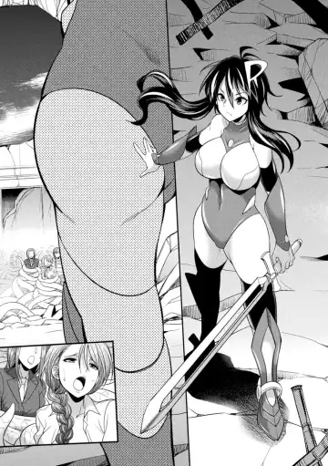 [Gekka Kaguya] Tokumu Sentai Colorful Force Seigi no Heroine vs Shokushu Joou! Futanari Choukyou Daikessen!? Fhentai - Page 130