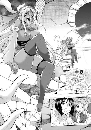 [Gekka Kaguya] Tokumu Sentai Colorful Force Seigi no Heroine vs Shokushu Joou! Futanari Choukyou Daikessen!? Fhentai - Page 131