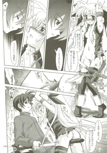 [Kanna] Mahou Shoujo Magical SEED  Soushuuhen X Fhentai - Page 125