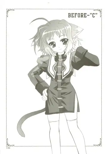 [Kanna] Mahou Shoujo Magical SEED  Soushuuhen X Fhentai - Page 135