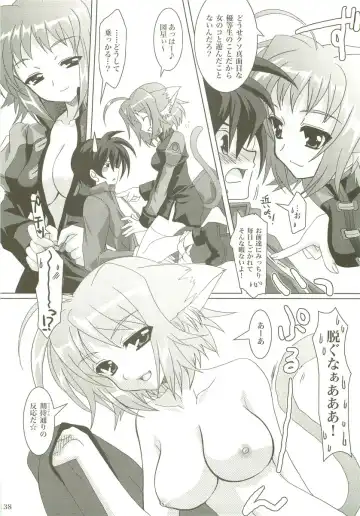 [Kanna] Mahou Shoujo Magical SEED  Soushuuhen X Fhentai - Page 137