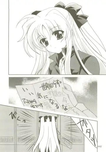 [Kanna] Mahou Shoujo Magical SEED  Soushuuhen X Fhentai - Page 41