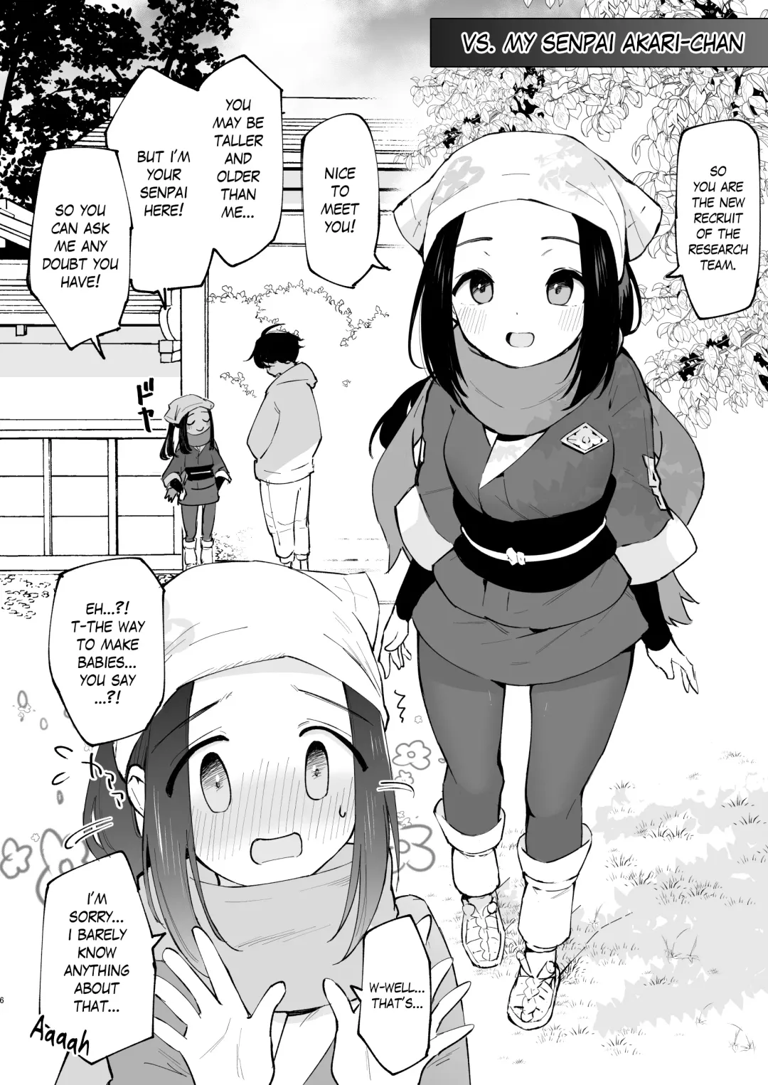 [Miya9] Hisui Tensei-roku | Records of my reincarnation in Hisui Fhentai - Page 5