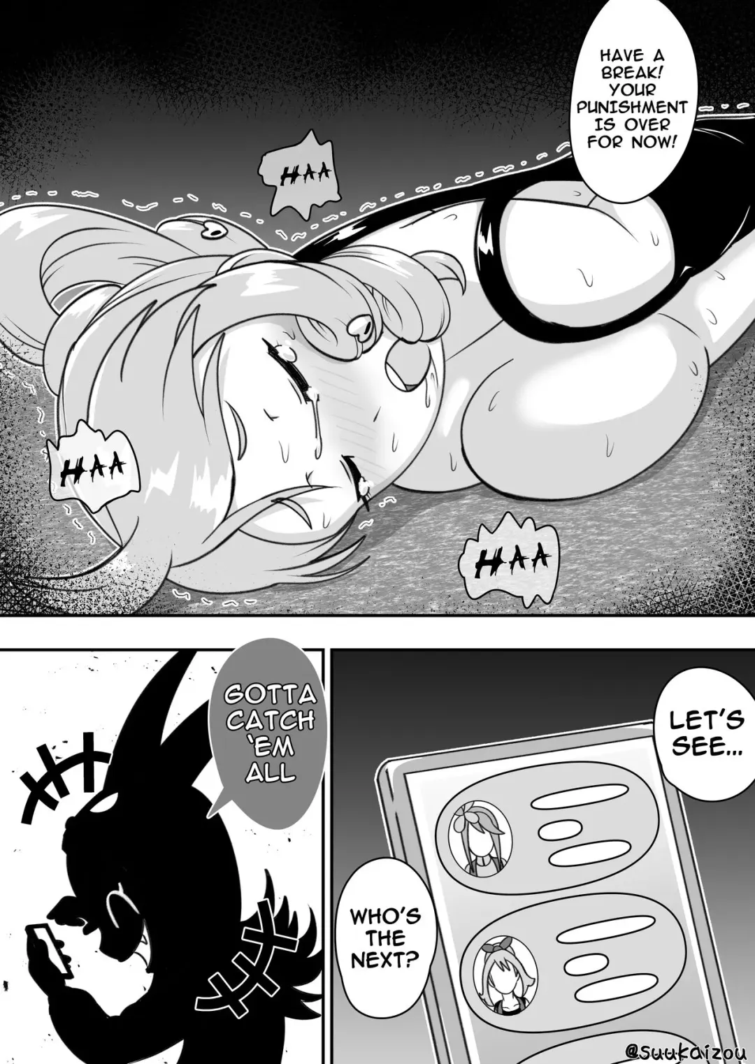 [Suukaizou] Sonia Is Punished Fhentai - Page 14