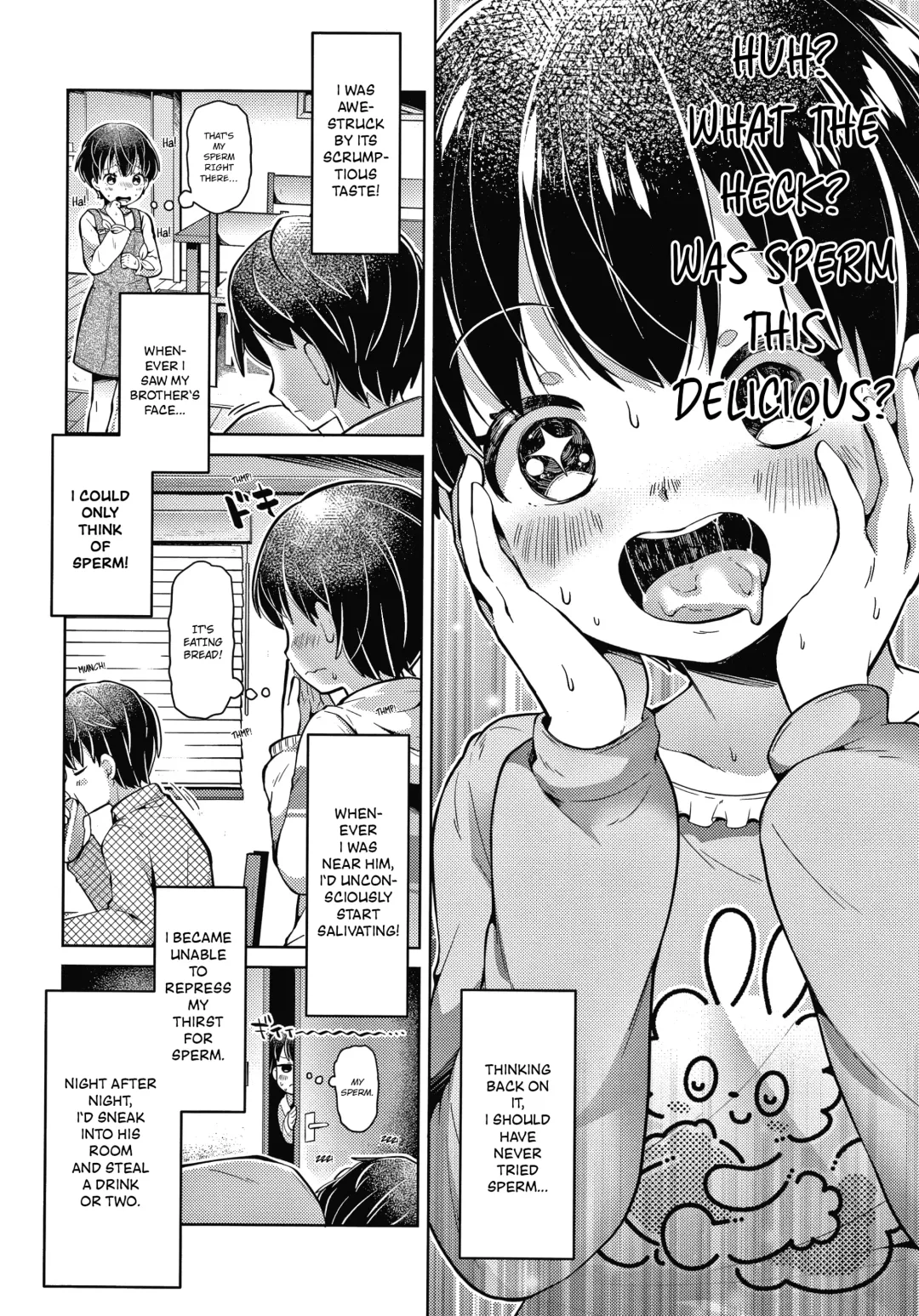 [Neriume] Mahou no Drink | Magical Drink Fhentai - Page 8