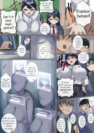 [Rim] Kyoushi mo Fukuri Kousei ga Juuyou | Benefits Are Also Important For Teachers Fhentai - Page 3