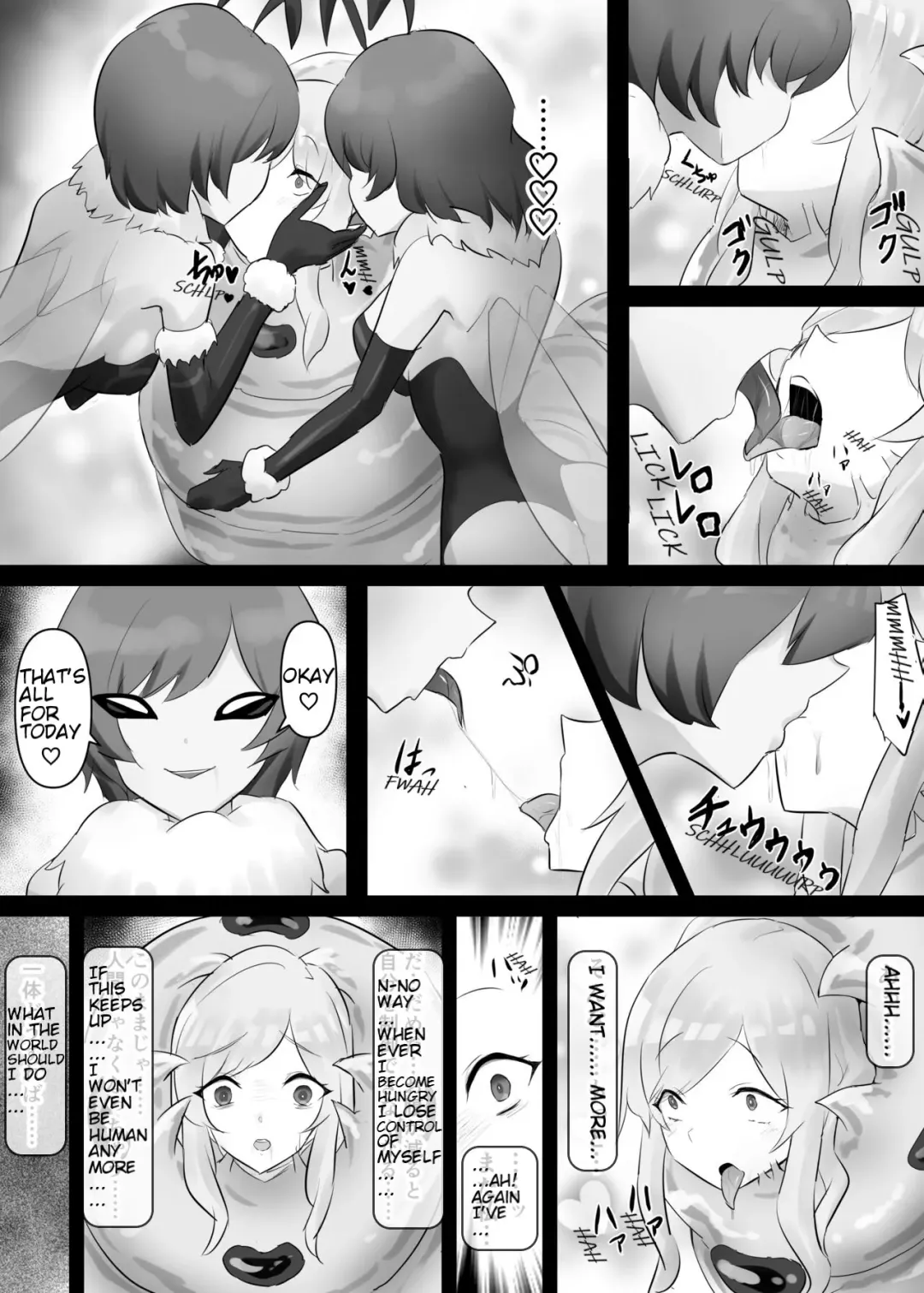 [Stealth Moko] Jingai Lez Rape - Queen Bee Hen Fhentai - Page 20